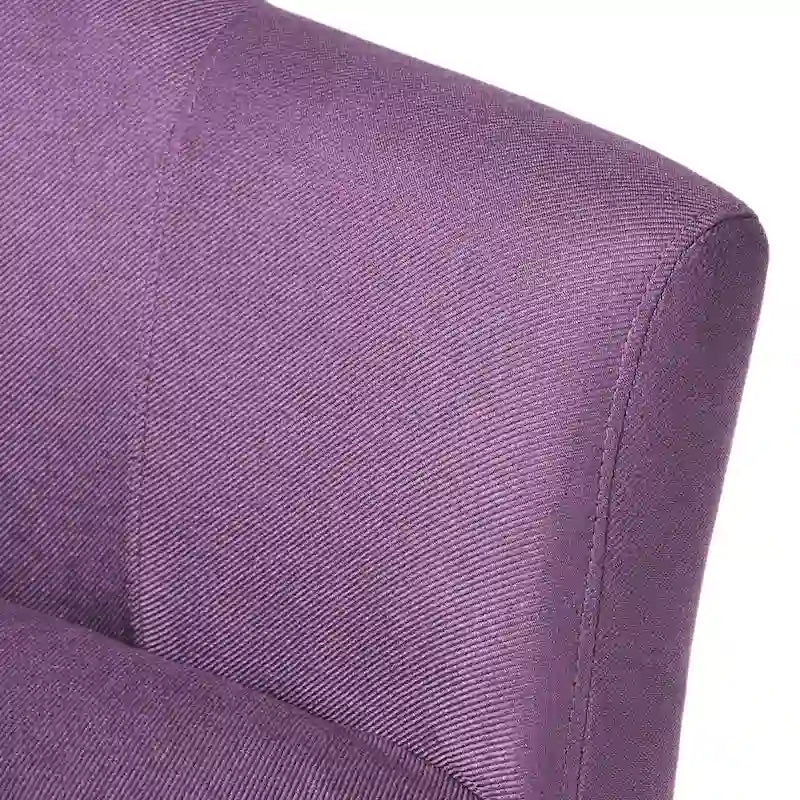 Fauteuil en tissu Carson Carrington Augustenborg de Christopher Knight Home