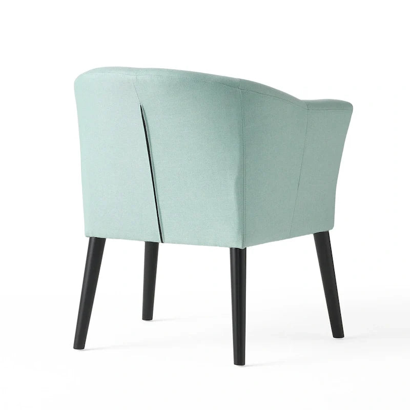 Fauteuil en tissu Carson Carrington Augustenborg de Christopher Knight Home