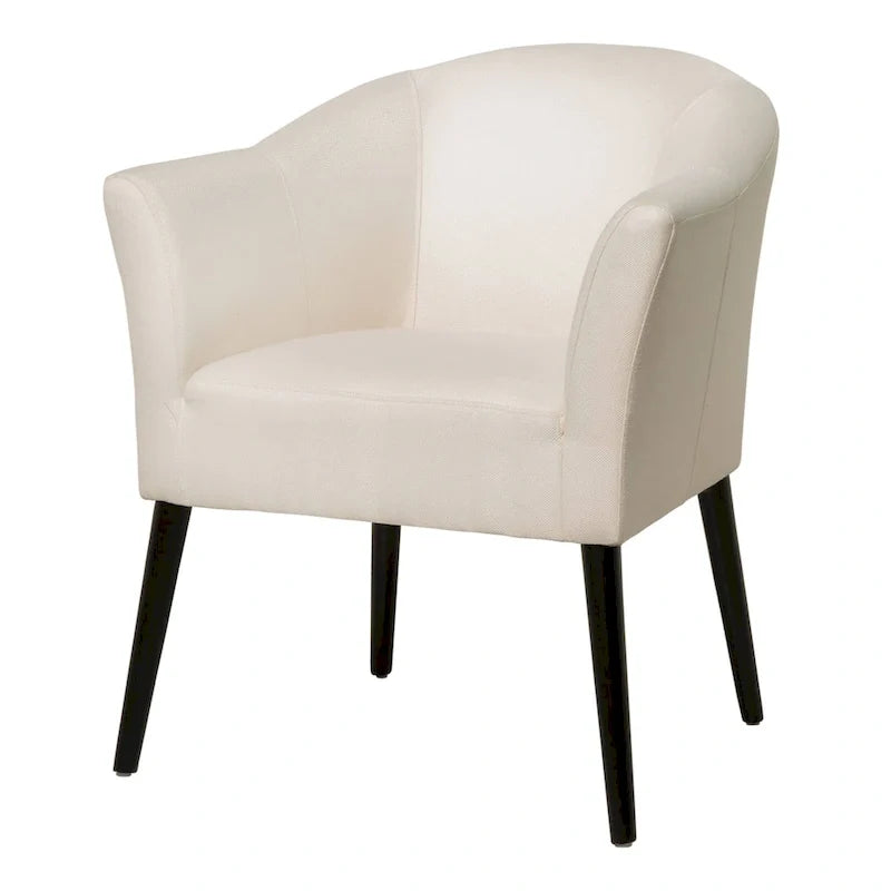 Fauteuil en tissu Carson Carrington Augustenborg de Christopher Knight Home