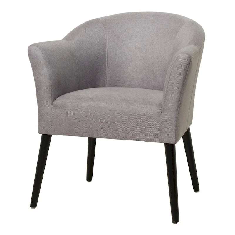 Fauteuil en tissu Carson Carrington Augustenborg de Christopher Knight Home
