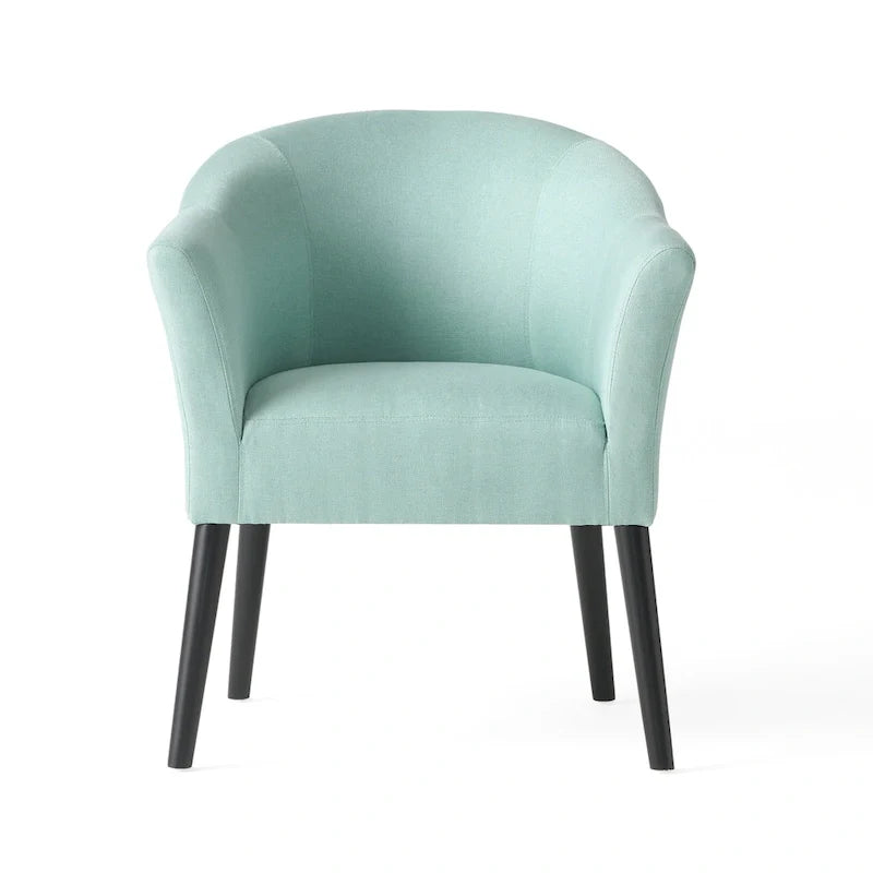Fauteuil en tissu Carson Carrington Augustenborg de Christopher Knight Home