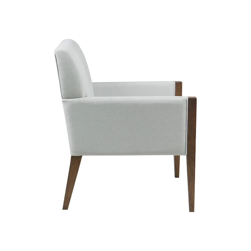 Martha Stewart Remo Upholstered Accent Chair