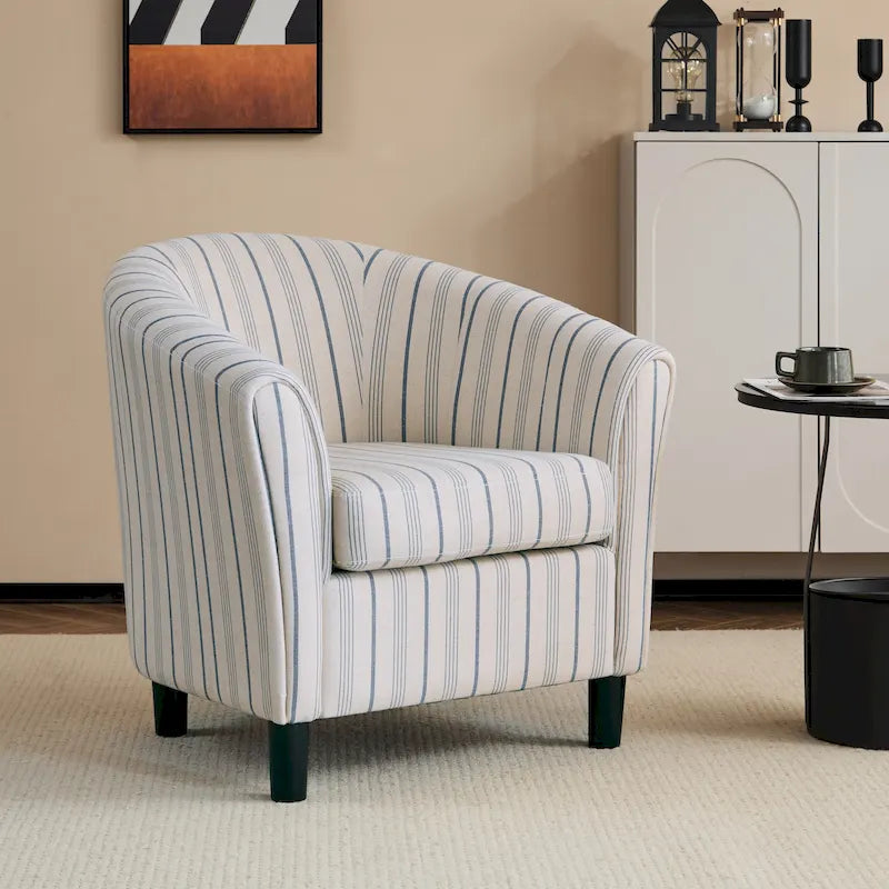 Fauteuil de club Napoli en cuir reconstitué de Christopher Knight Home