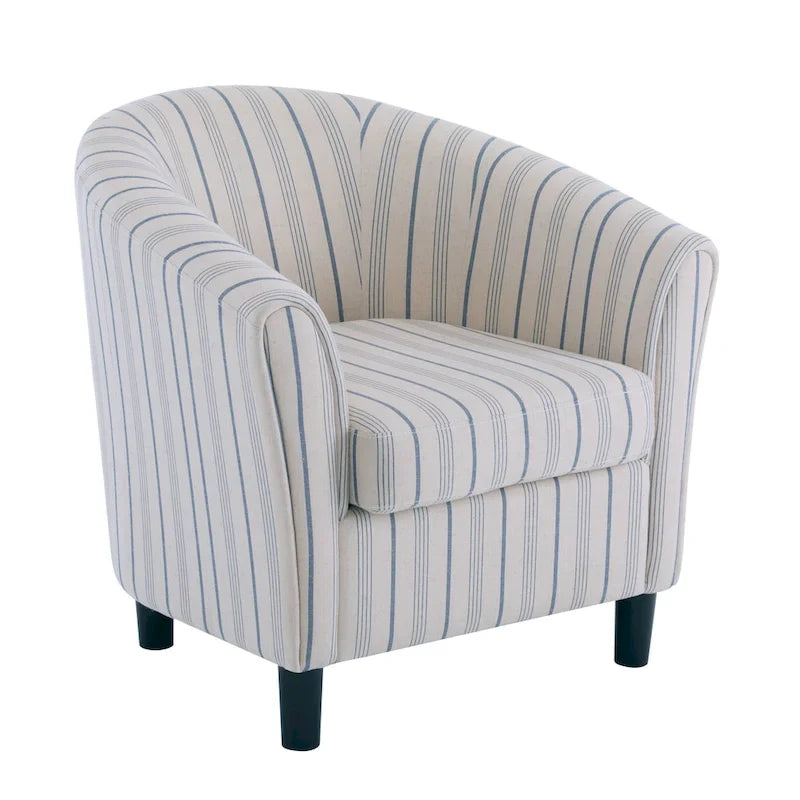 Fauteuil de club Napoli en cuir reconstitué de Christopher Knight Home