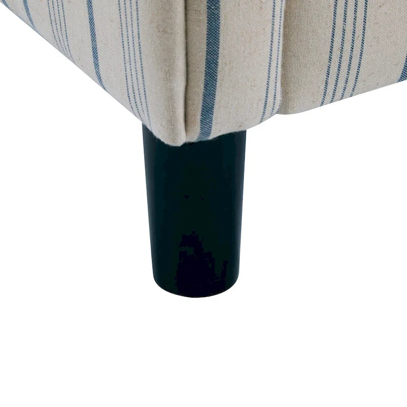 Fauteuil de club Napoli en cuir reconstitué de Christopher Knight Home