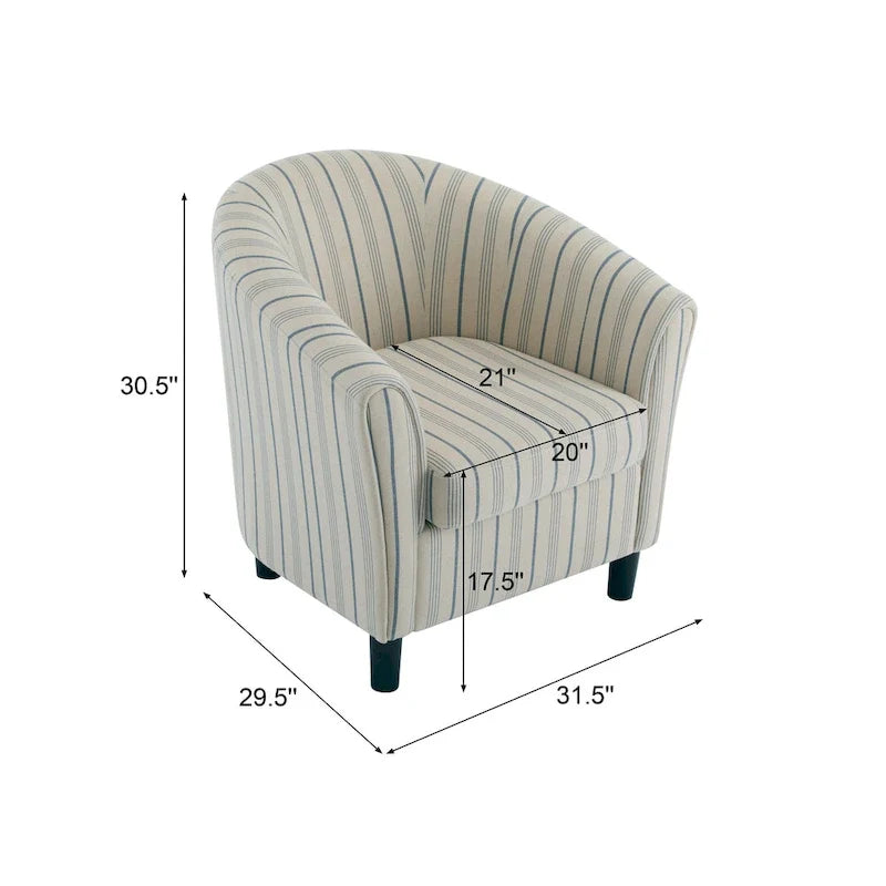 Fauteuil de club Napoli en cuir reconstitué de Christopher Knight Home