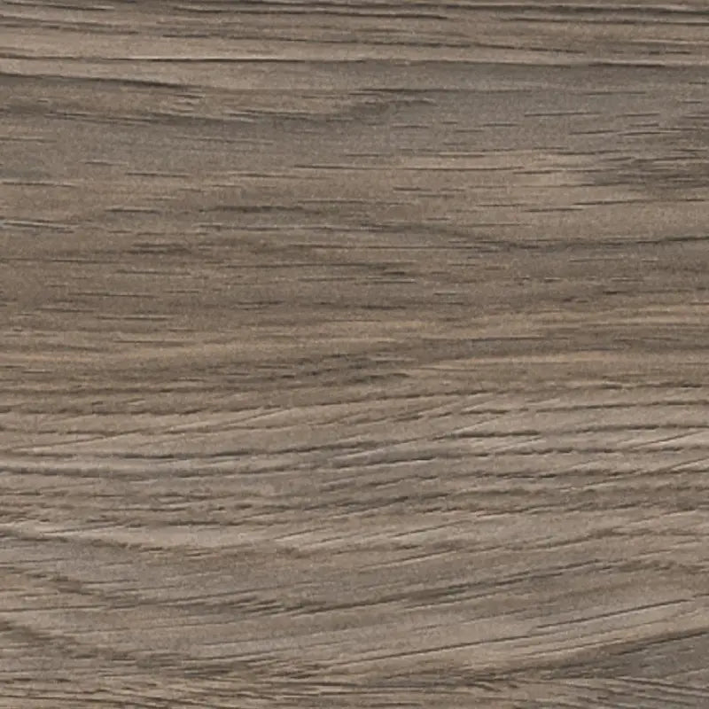 Table de chevet Leyden Ameriwood Home, chêne vieilli