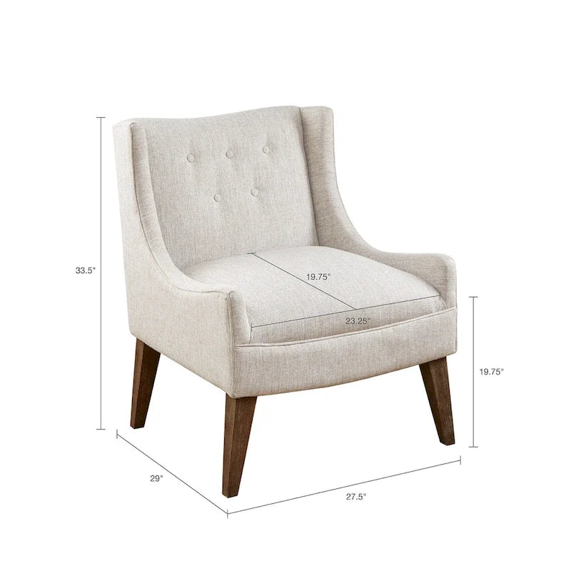 Madison Park Leigh Accent Chair