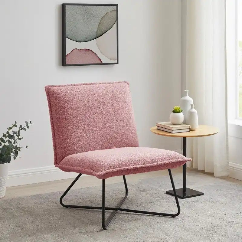 Oron Pillow Accent Chair