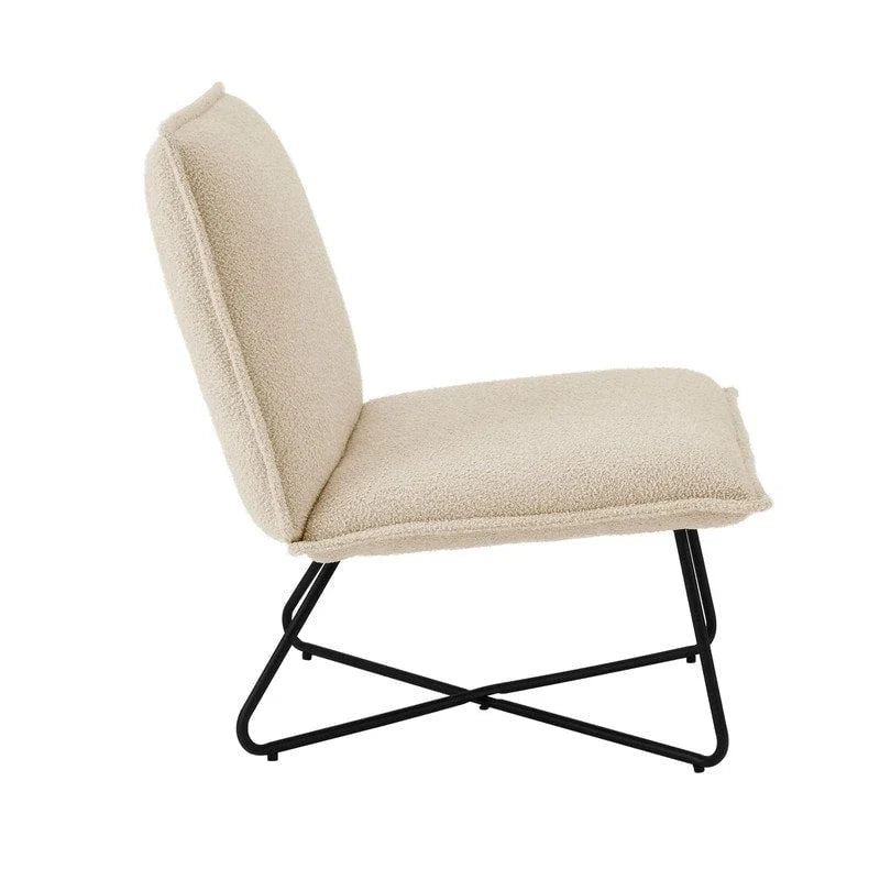 Oron Pillow Accent Chair