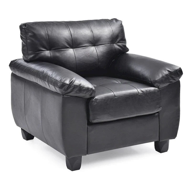 Gallant Upholstered Accent Chair - 36L x 33W x 35H
