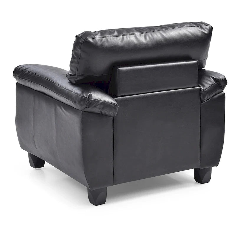 Gallant Upholstered Accent Chair - 36L x 33W x 35H