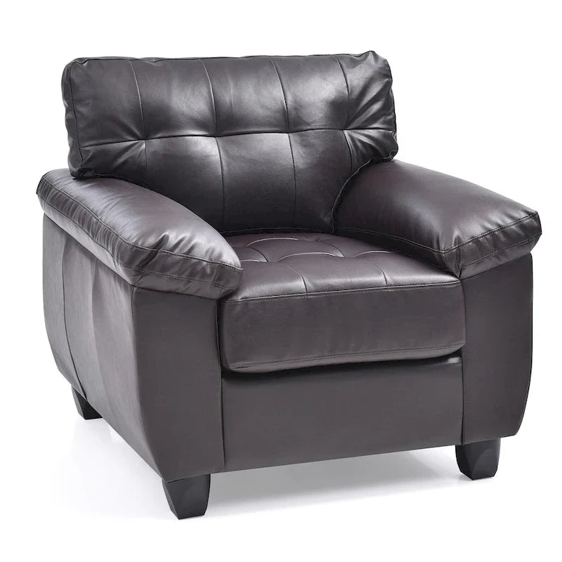 Gallant Upholstered Accent Chair - 36L x 33W x 35H