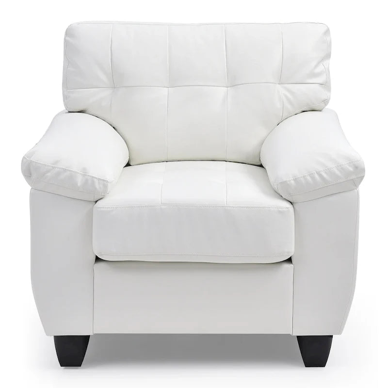 Gallant Upholstered Accent Chair - 36L x 33W x 35H