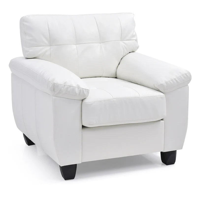 Gallant Upholstered Accent Chair - 36L x 33W x 35H