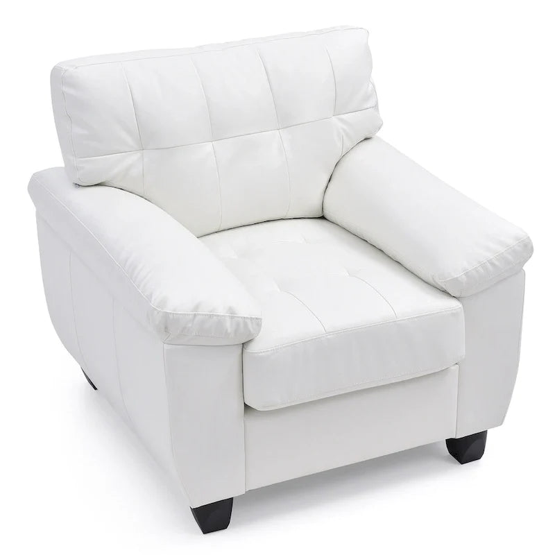 Gallant Upholstered Accent Chair - 36L x 33W x 35H