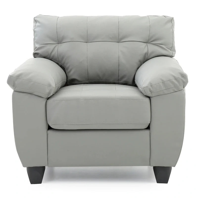 Gallant Upholstered Accent Chair - 36L x 33W x 35H