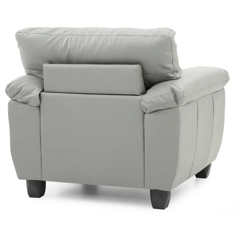 Gallant Upholstered Accent Chair - 36L x 33W x 35H