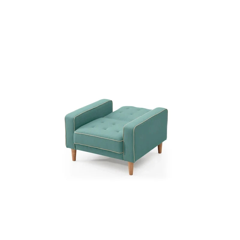 Andrews Fabric Chair Bed