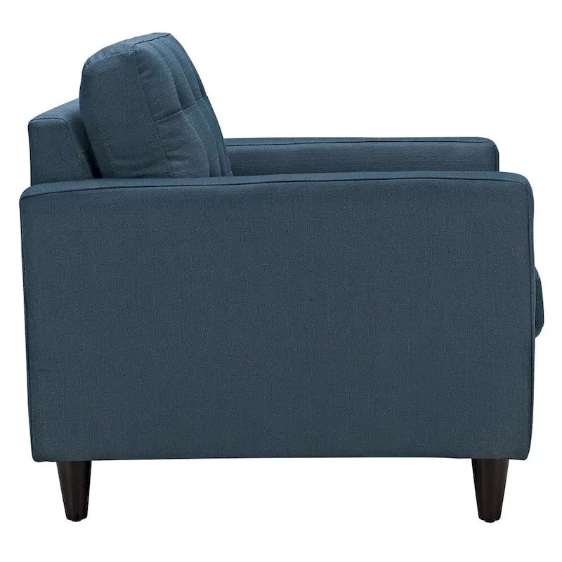 Modway Empress Upholstered Armchair
