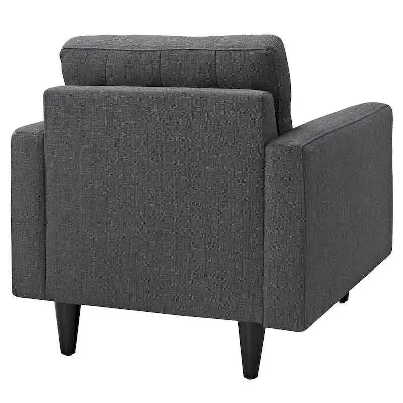 Modway Empress Upholstered Armchair