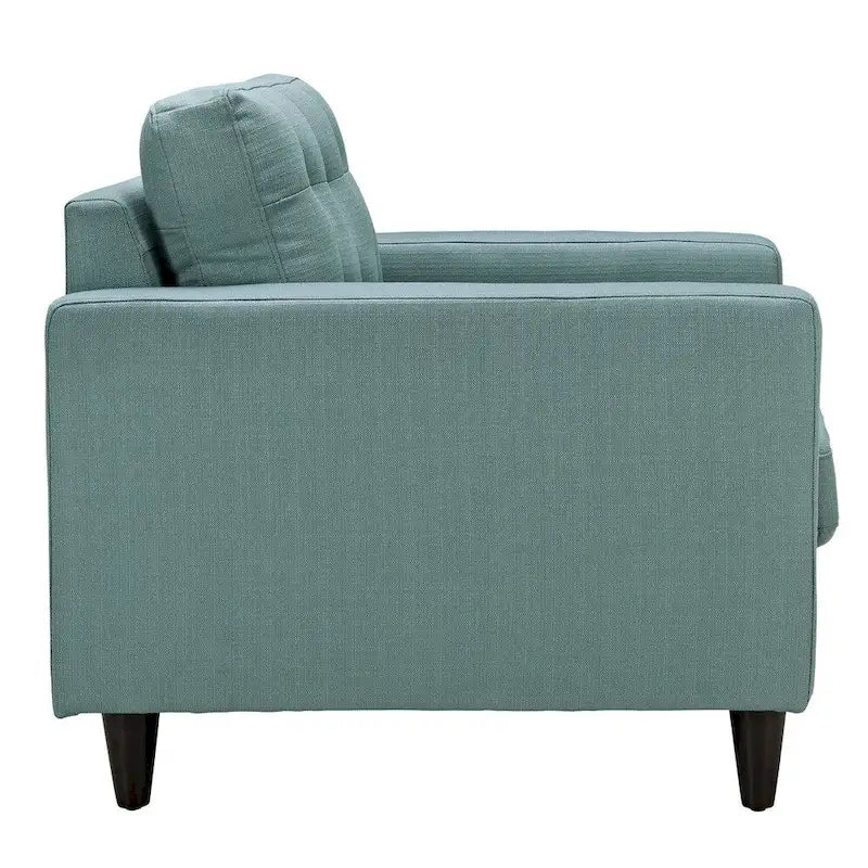 Modway Empress Upholstered Armchair