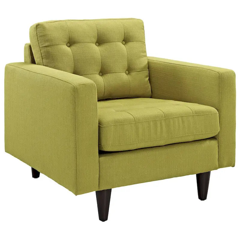 Modway Empress Upholstered Armchair