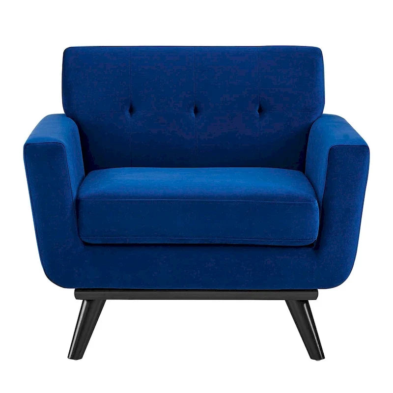 Fauteuil Engage Performance en Velours