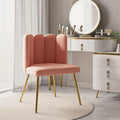 Anjela Side Chair with Tufted Back