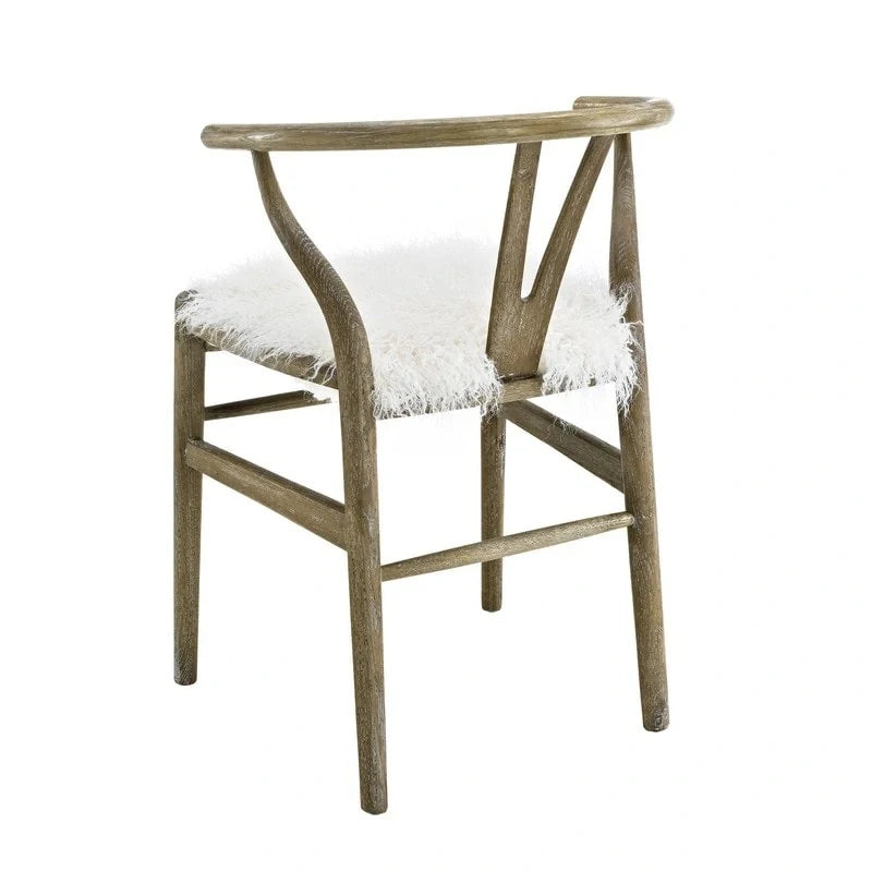 Linon Evie Accent Chair