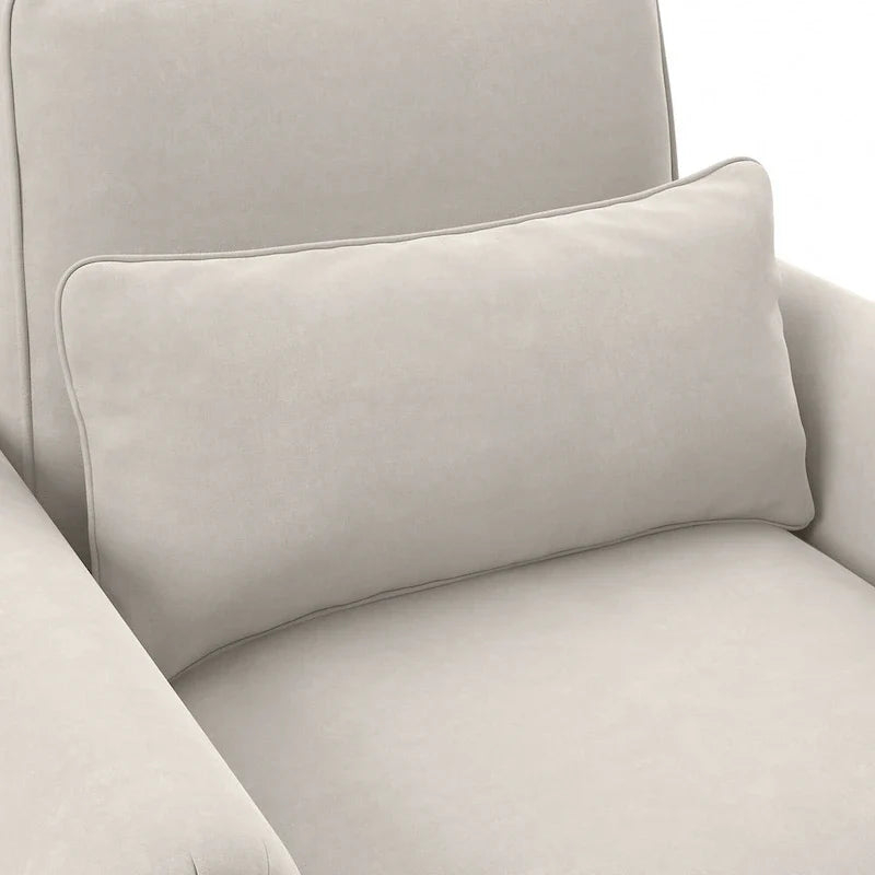 Coventry Accent Chair with Arms by Bush Furniture