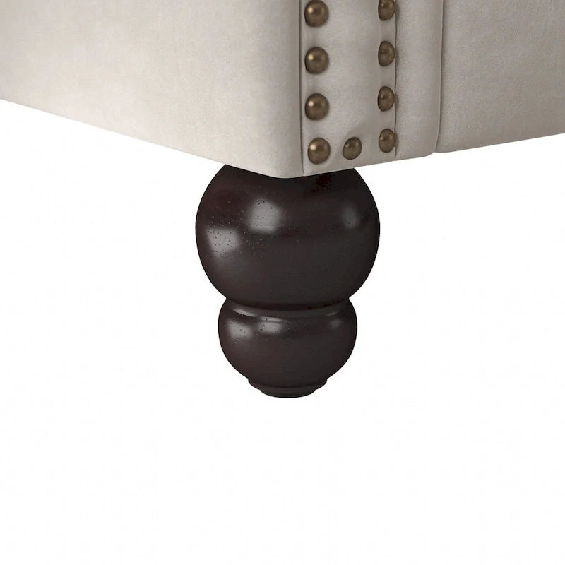 Coventry Accent Chair with Arms by Bush Furniture