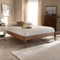 Carson Carrington Taftarod Struttura letto in stile vintage francese