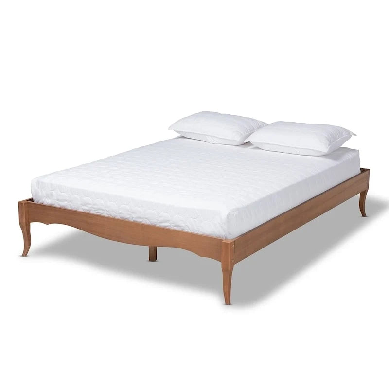 Carson Carrington Taftarod Struttura letto in stile vintage francese