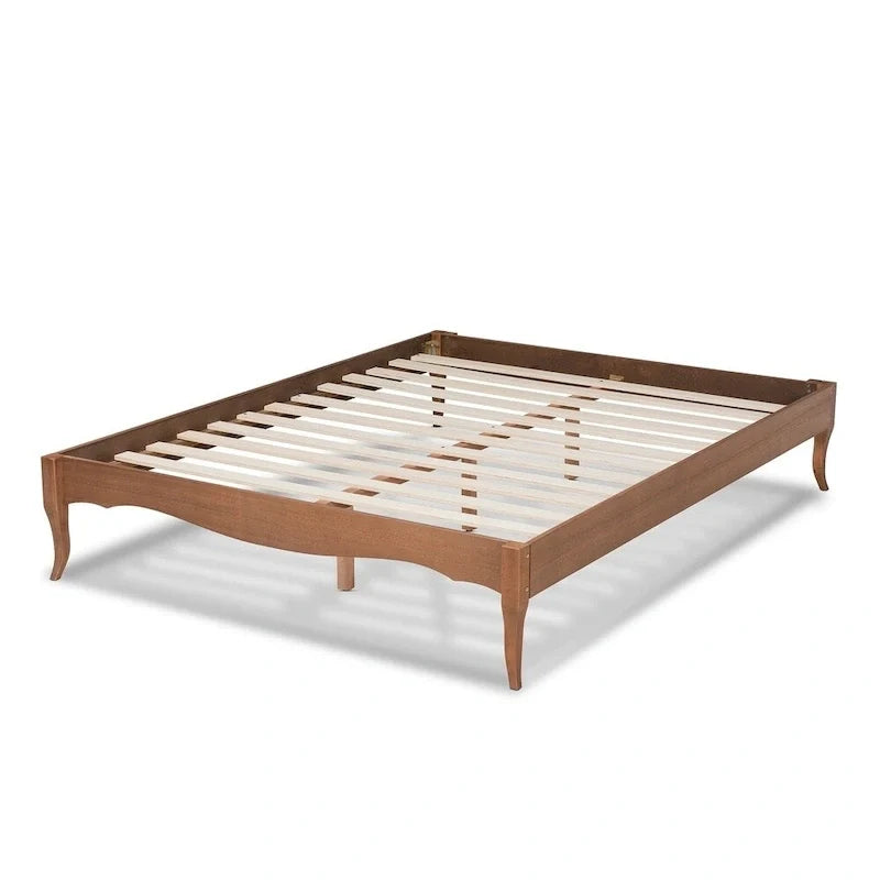 Carson Carrington Taftarod Struttura letto in stile vintage francese