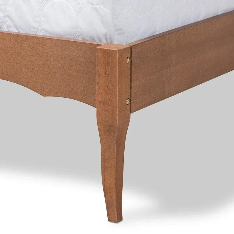 Carson Carrington Taftarod Struttura letto in stile vintage francese