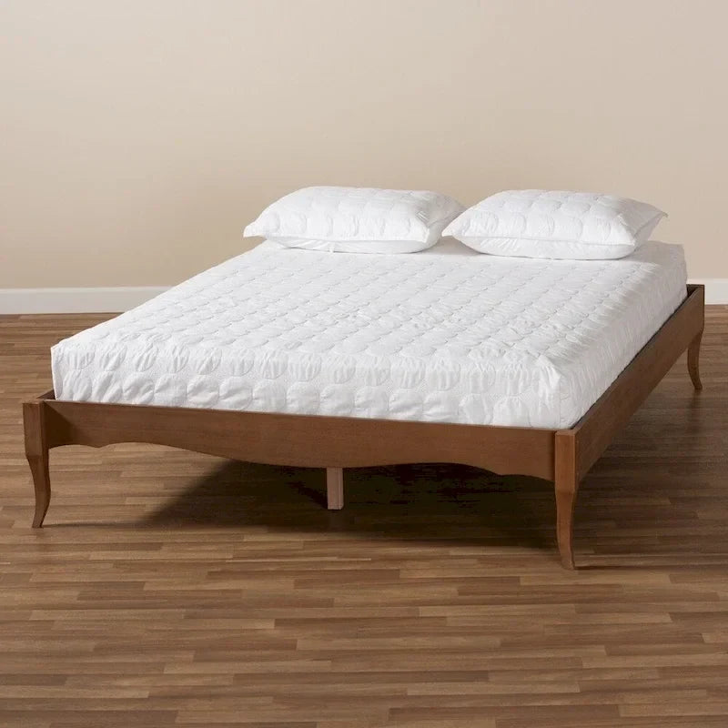 Carson Carrington Taftarod Struttura letto in stile vintage francese