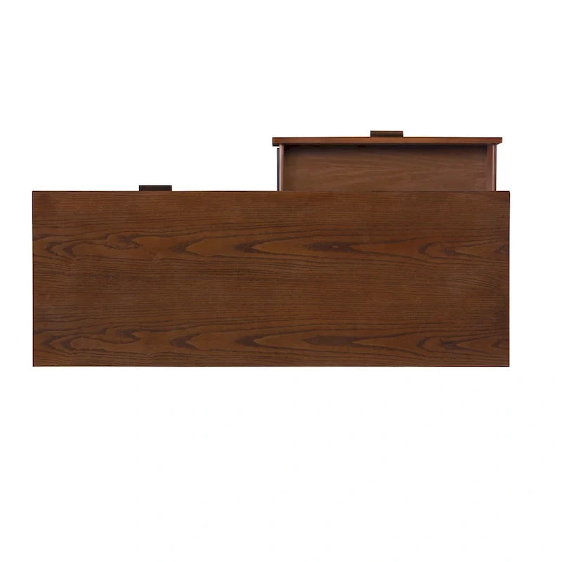 Cassettiera Carter Mid-Century con 6 cassetti