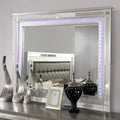 Commode et miroir 2 tiroirs 7 pièces Derc Contemporary par Furniture of America