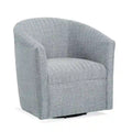 Fauteuil d'appoint pivotant Leony par Greyson Living