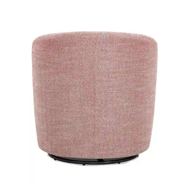 Fauteuil d'appoint pivotant Leony par Greyson Living