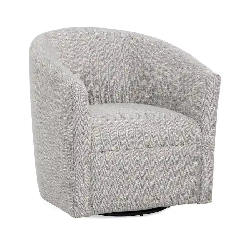 Fauteuil d'appoint pivotant Leony par Greyson Living