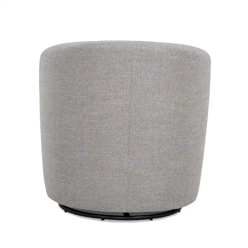 Fauteuil d'appoint pivotant Leony par Greyson Living