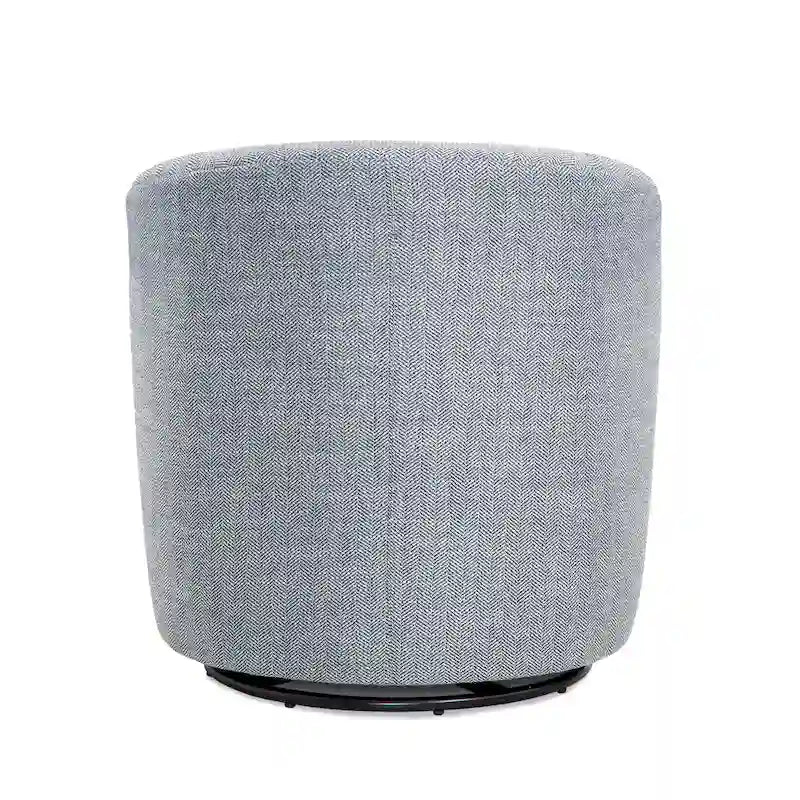 Fauteuil d'appoint pivotant Leony par Greyson Living