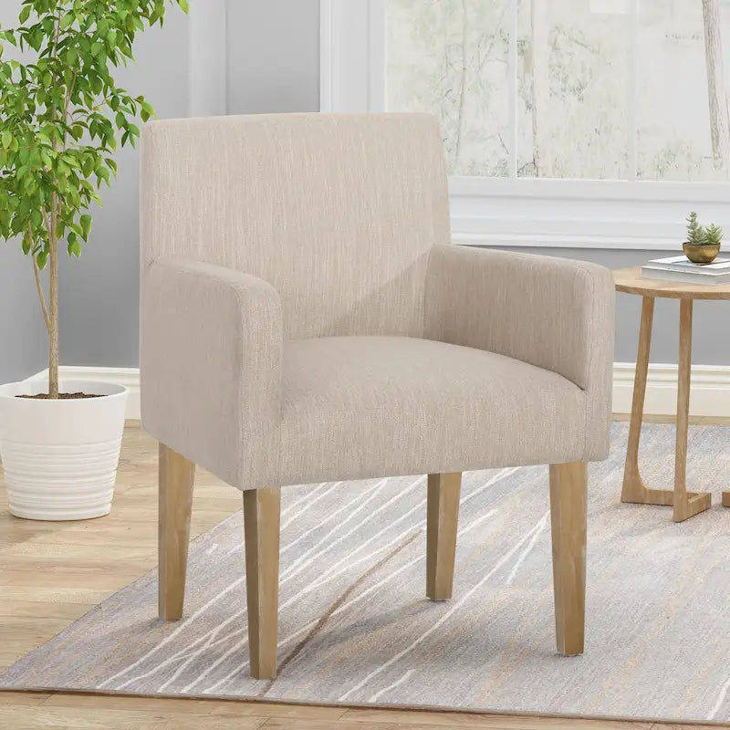 Fauteuil rembourré McClure par Christopher Knight Home