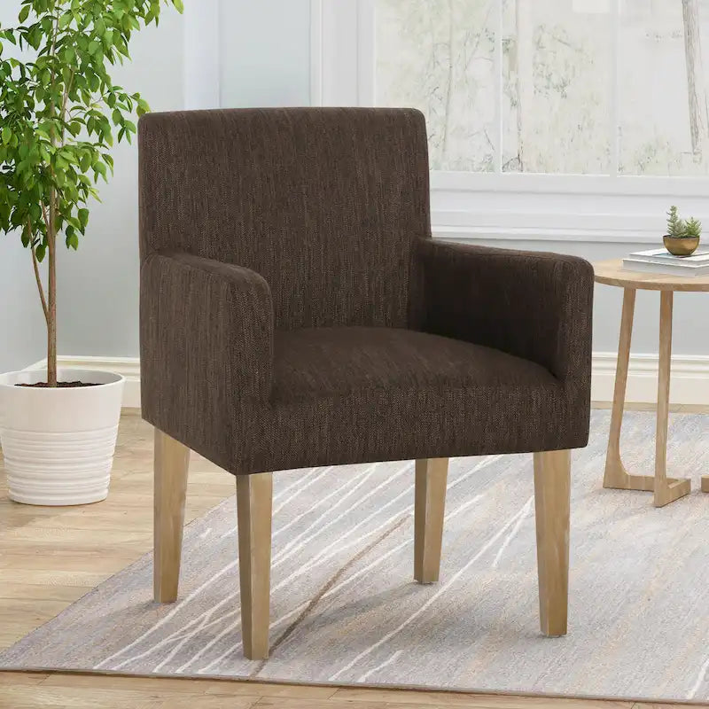 Fauteuil rembourré McClure par Christopher Knight Home