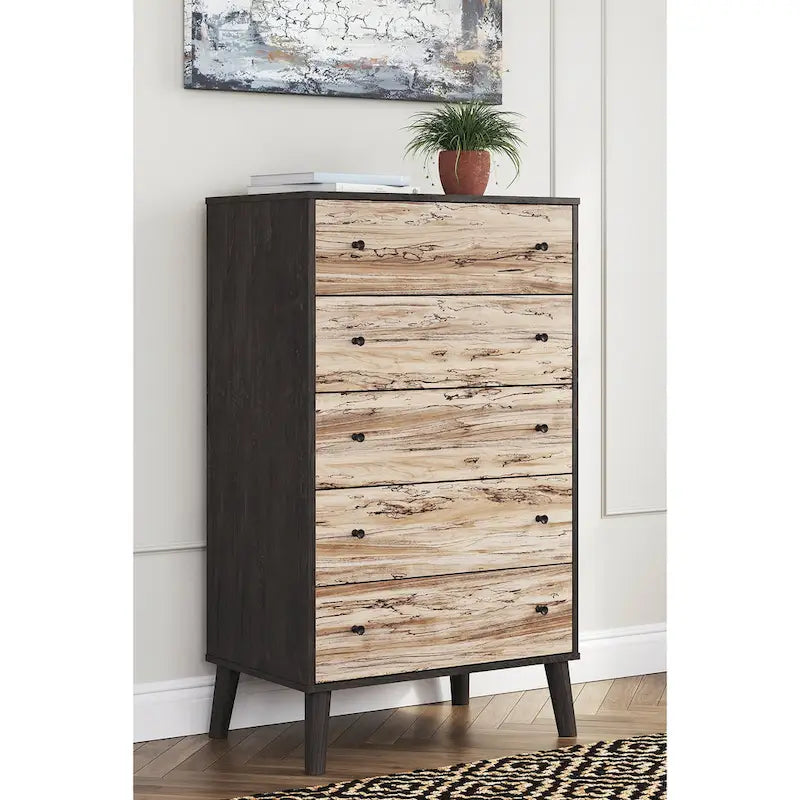 Commode Piperton de Signature Design by Ashley