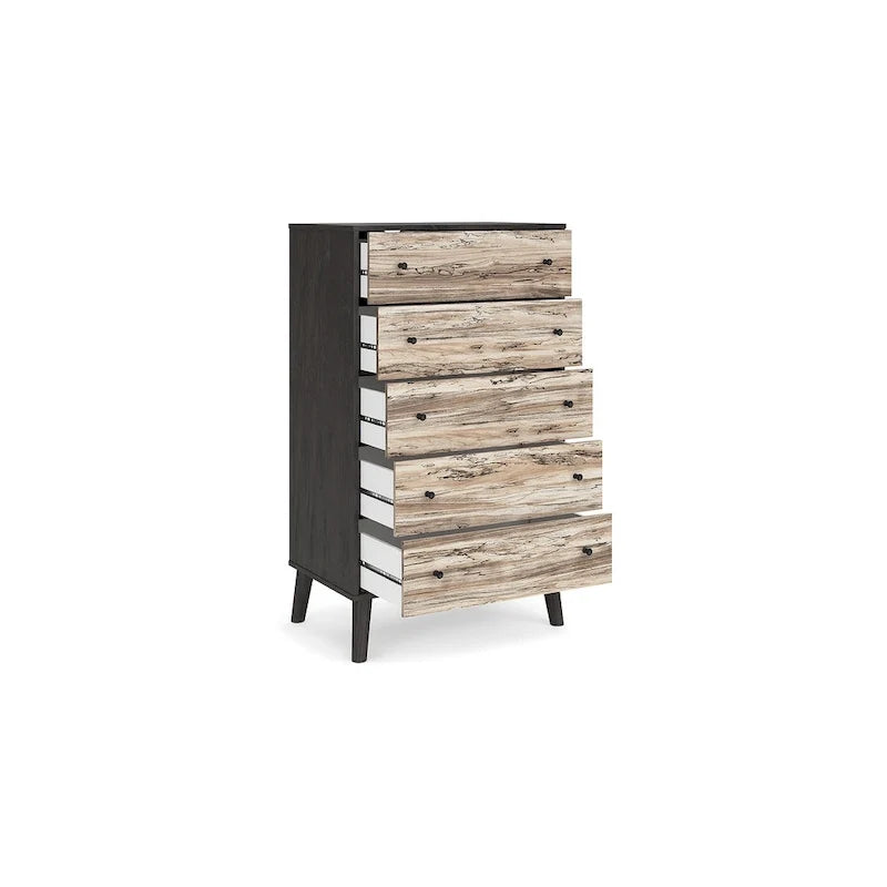 Commode Piperton de Signature Design by Ashley