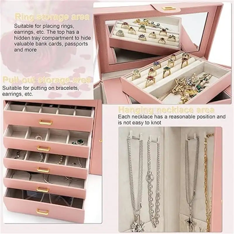 Portagioie Organizer Grande Funzionale