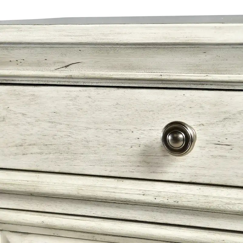 Commode 8 tiroirs Havenwood de Steve Silver